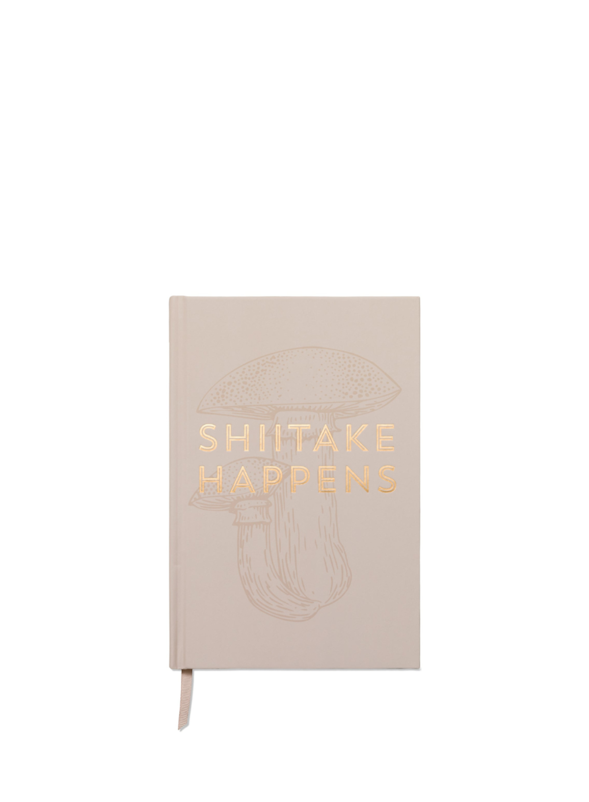 Shiitake Happens Journal from Designworks Ink