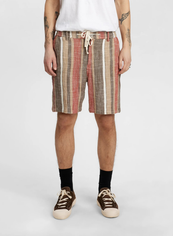 Jan Structure Shorts in Cub from Anerkjendt