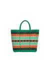 Shoppa Bag Puglia in Simply Green from King Louie