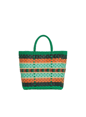 Shoppa Bag Puglia in Simply Green from King Louie