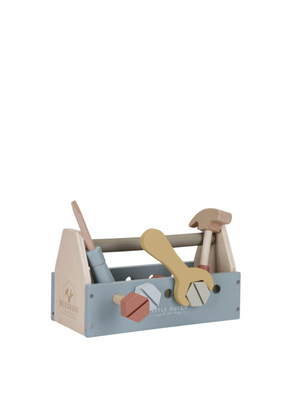 New Wooden Toolbox From Little Dutch