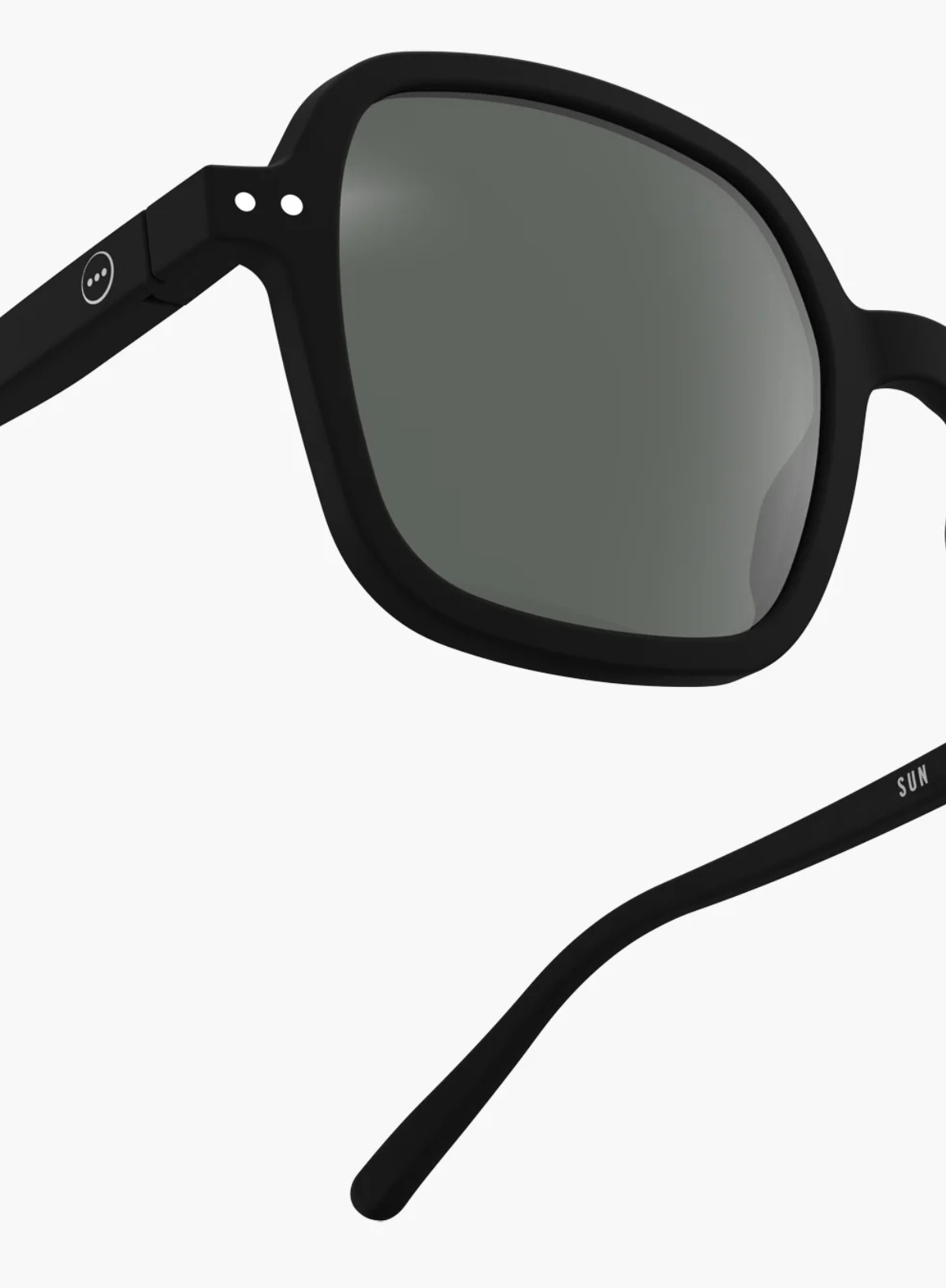 #OFFICE Sunglasses in Black from Izipizi