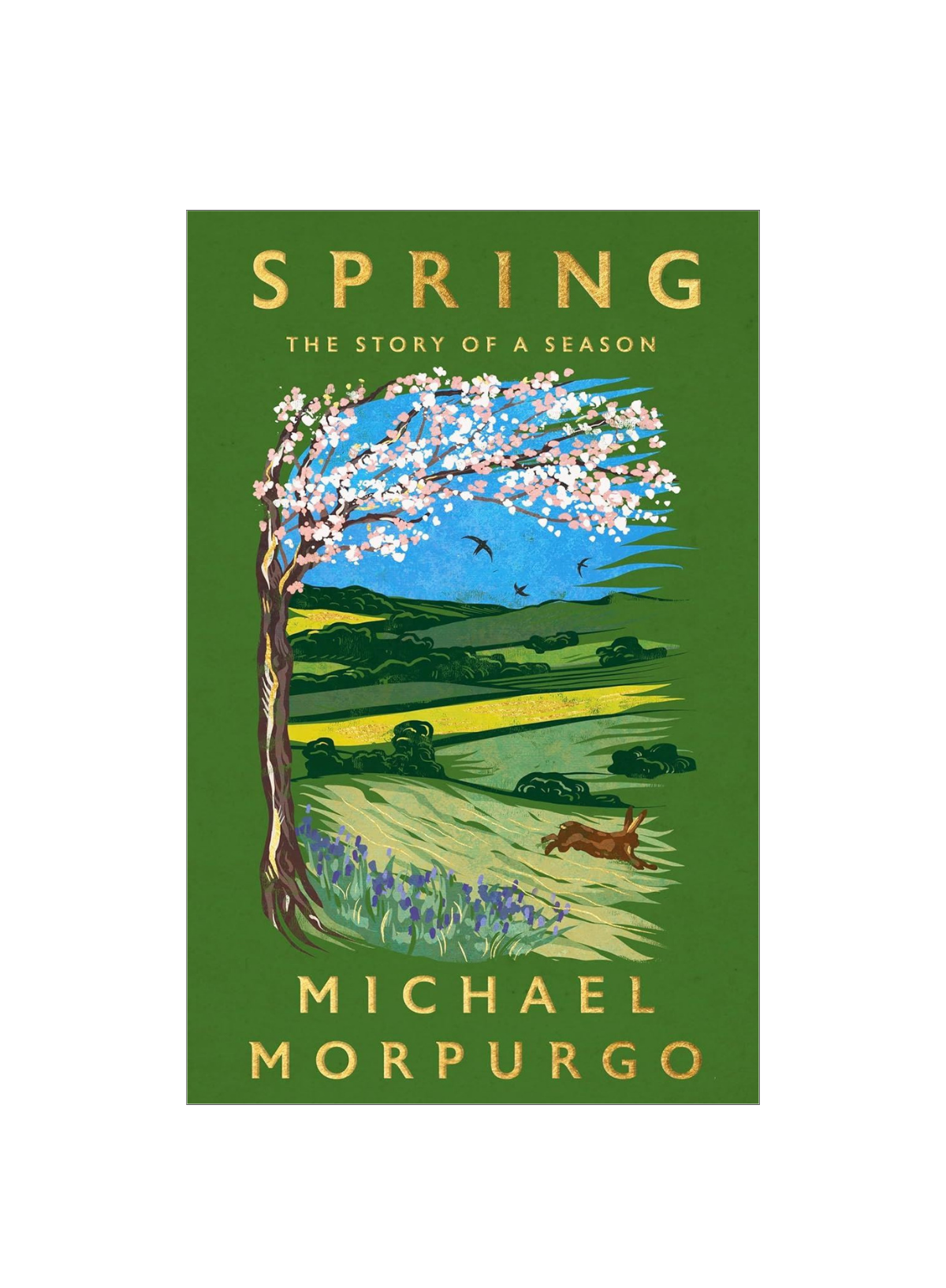 Spring: The Story of a Season (HB)