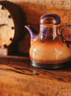 70's Ceramics Coffee Pot Afternoon from HK Living