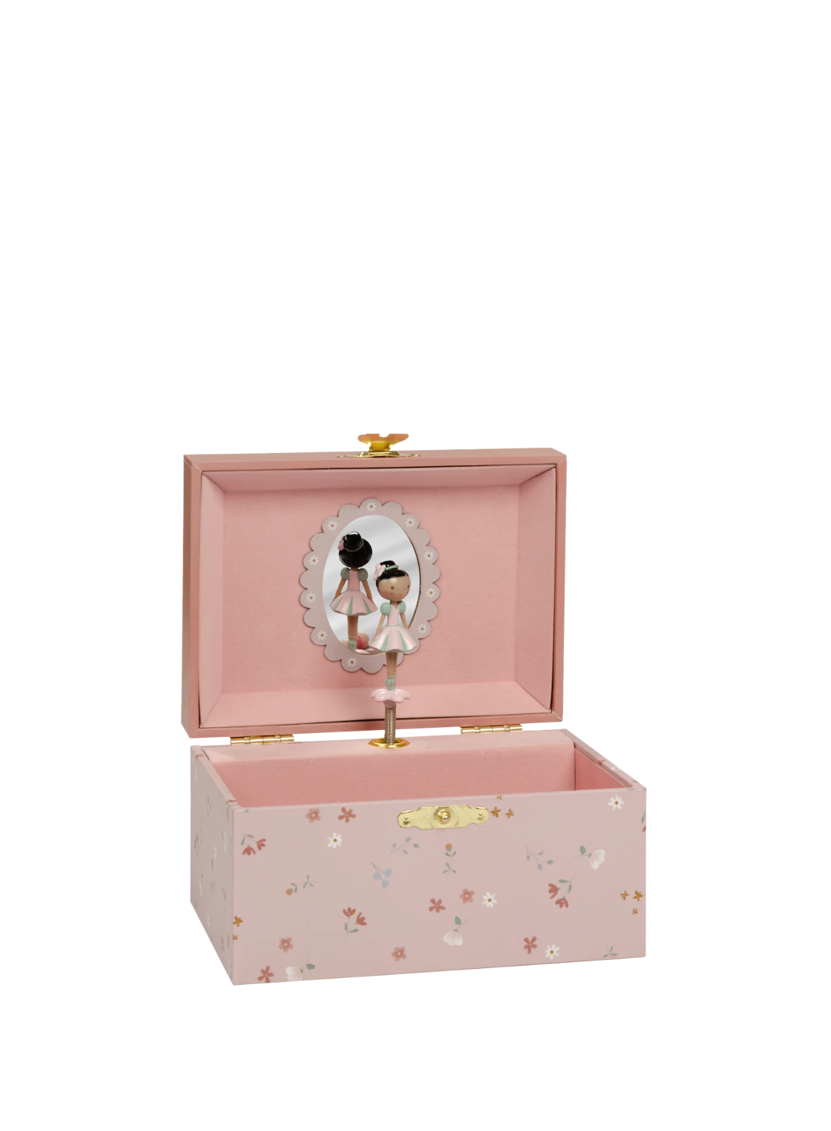 Musical Jewellery Box Evi Doll from Little Dutch