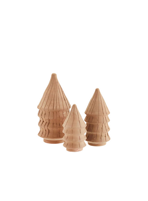 Handmade Terracotta Christimas Tree Large