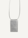 Phone Pouch in Hematite from Monk + Anna