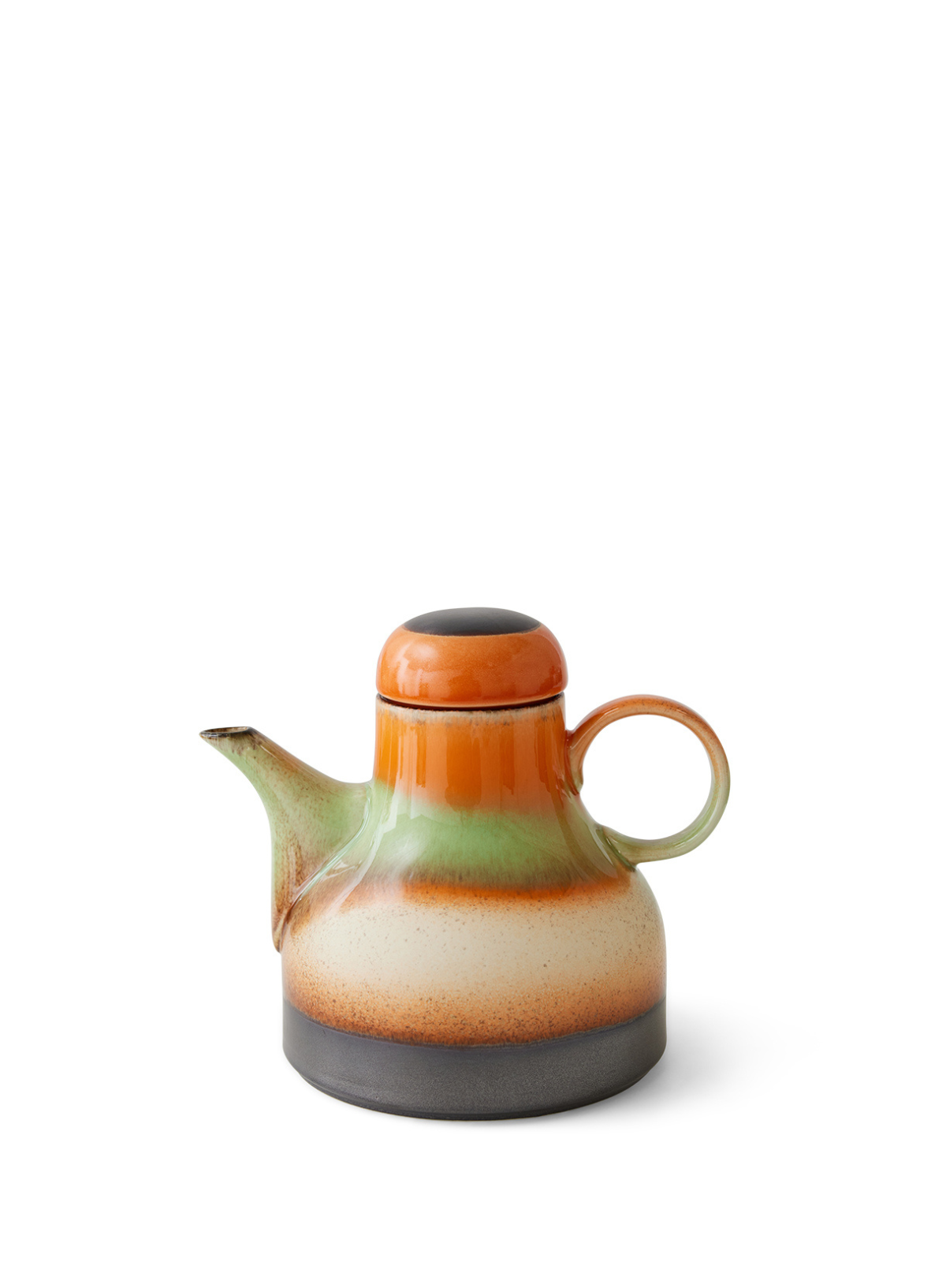 70's Ceramics Coffee Pot Morning from HK Living