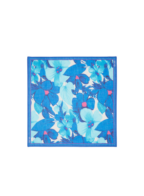 Scarf Seychelles in Surf Blue from King Louie