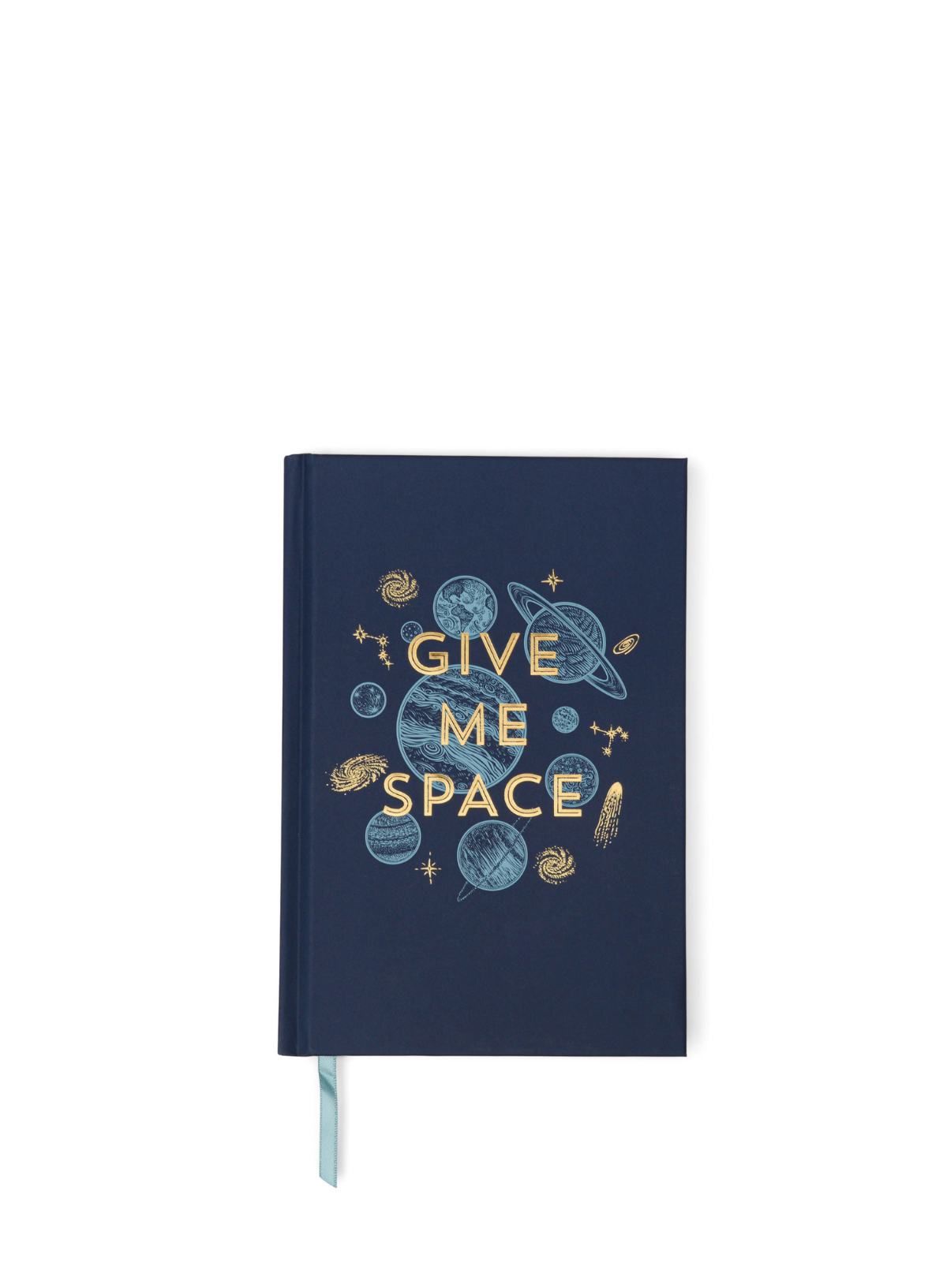 Vintage Sass Journal Give Me Space from Designworks Ink