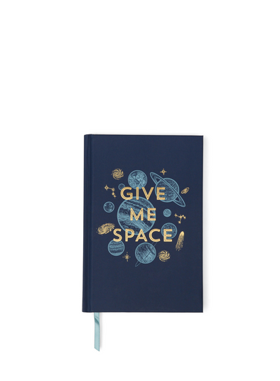 Vintage Sass Journal Give Me Space from Designworks Ink