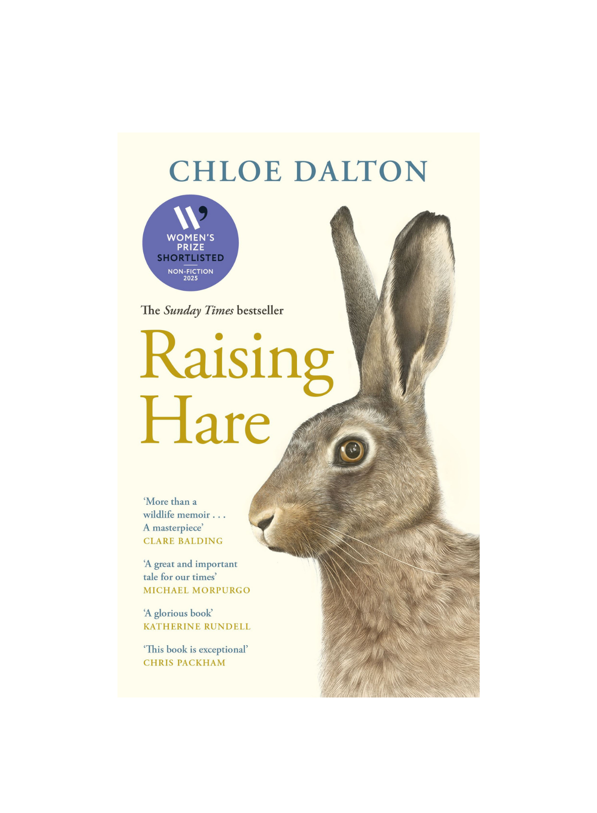 Raising Hare (PB)