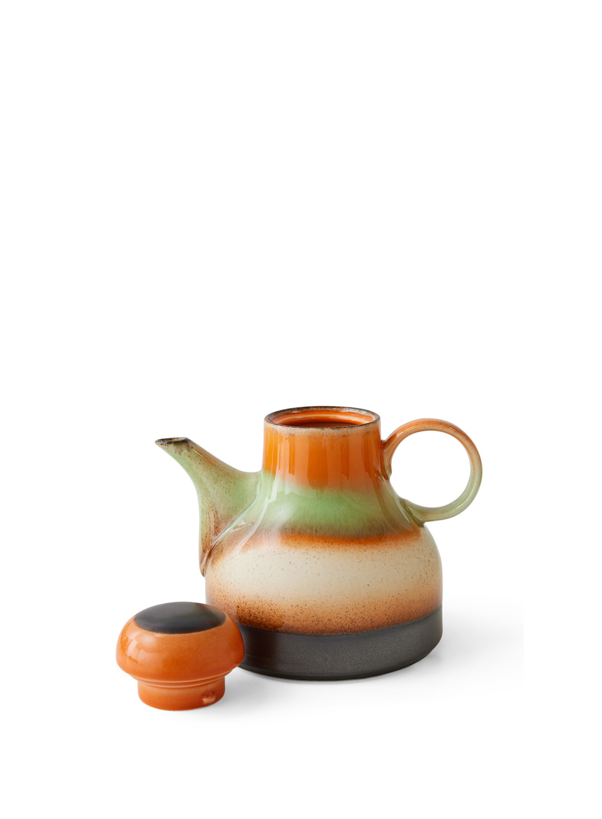 70's Ceramics Coffee Pot Morning from HK Living