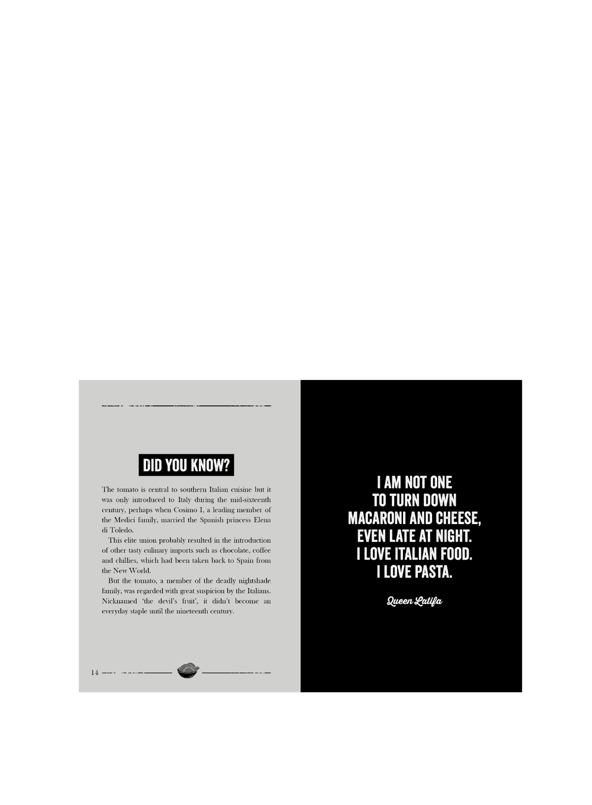 Little Book of Pasta