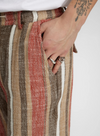 Jan Structure Shorts in Cub from Anerkjendt