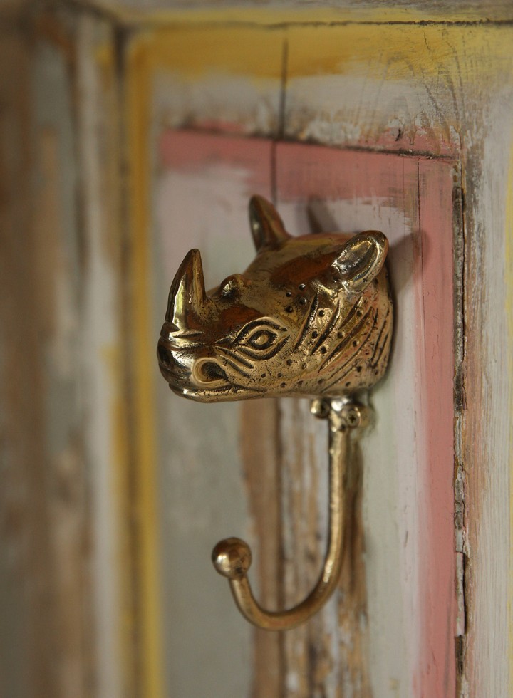 Roger Rhino Hook from Doing Goods