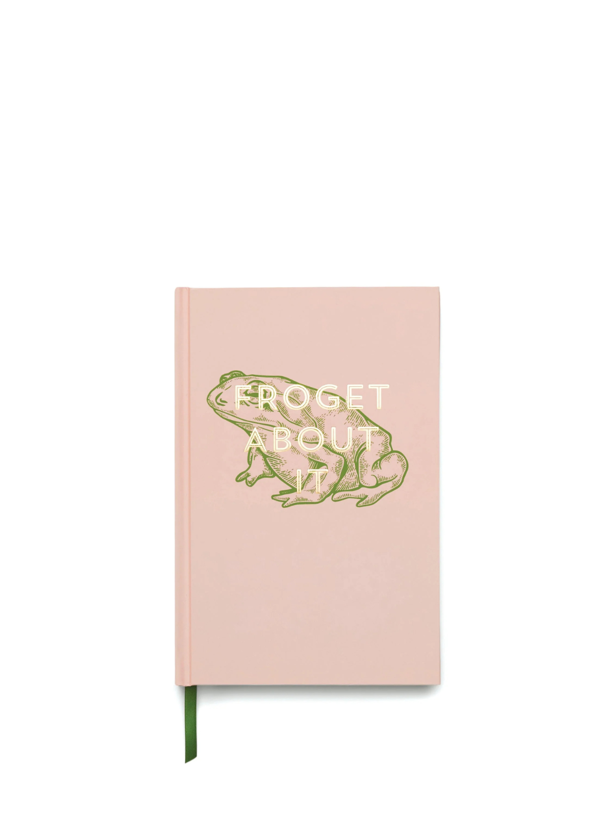 Vintage Sass Journal Froget About It from Designworks Ink