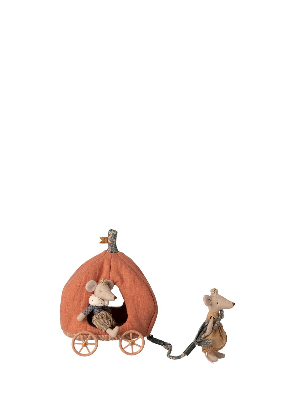 Pumpkin Carriage from Maileg