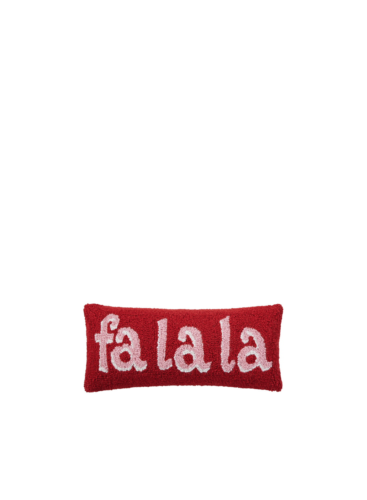 Fa La La Hook Cushion from Peking Handicraft