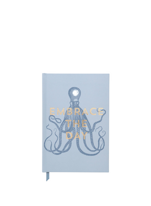 Vintage Sass Embrace the day Journal from Designworks Ink