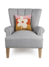 Flower Hook Cushion from Peking Handicraft