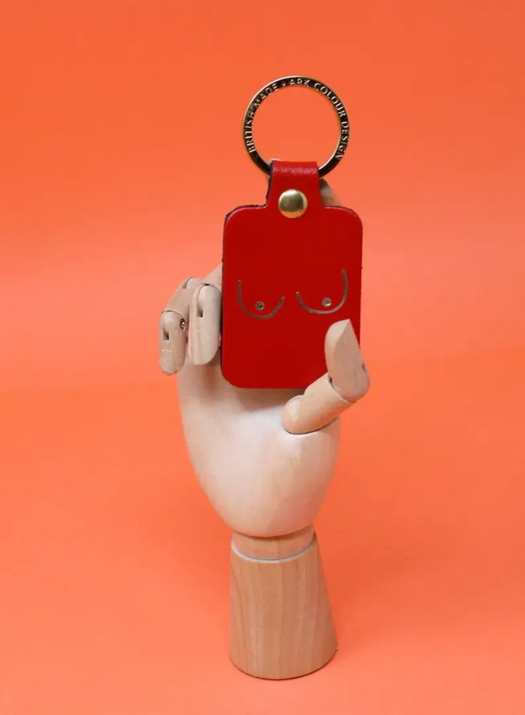 Boobs Key Fob From Ark