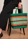 Shoppa Bag Puglia in Simply Green from King Louie