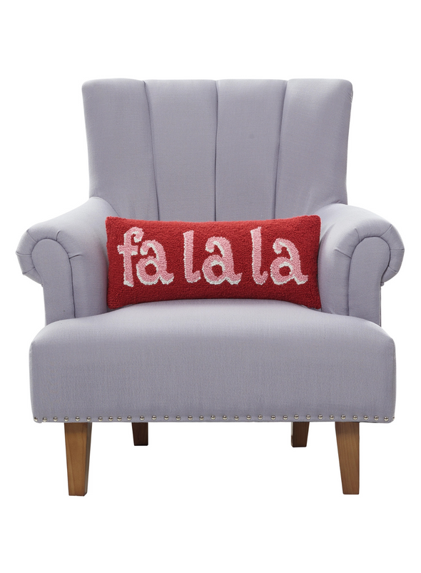 Fa La La Hook Cushion from Peking Handicraft