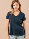 Manuel T-Shirt in Marine from Grace and Mila