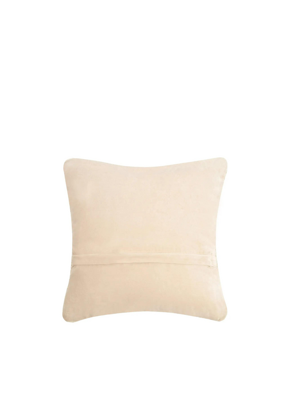 Flower Hook Cushion from Peking Handicraft