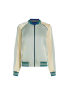 Bomber Jacket Madison in Lunar Grey from King Louie