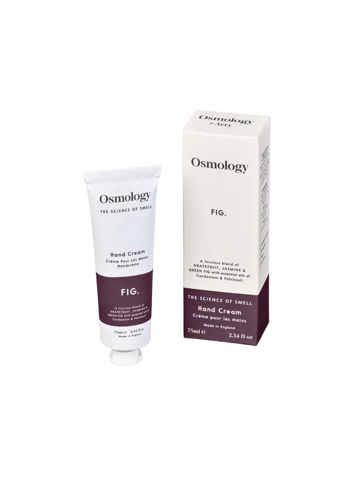 Aery Living Osmology Fig Hand Cream