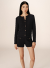 Paca Cardigan in Marine from Grace & Mila
