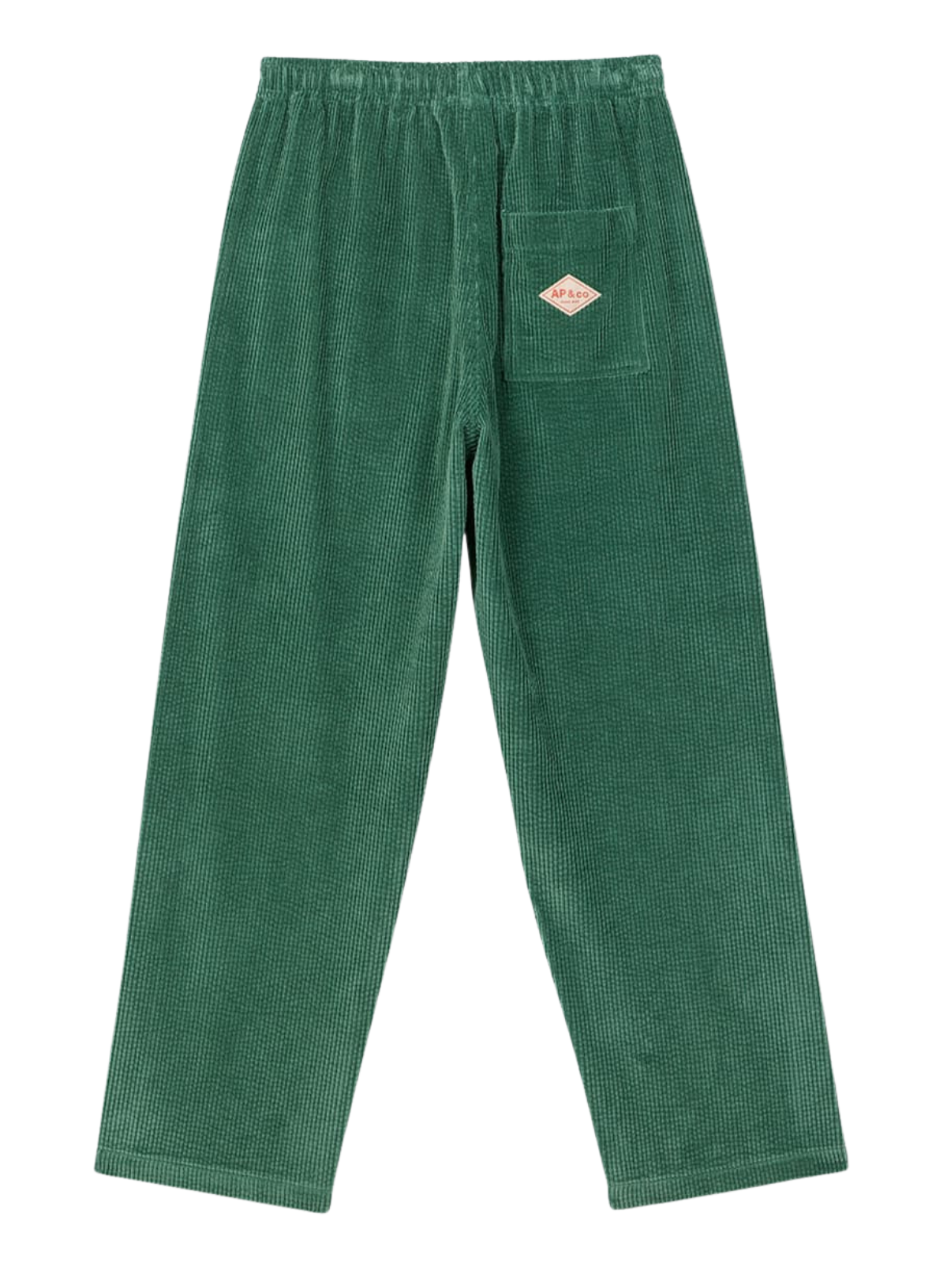 a.p Cord Trouser in Green