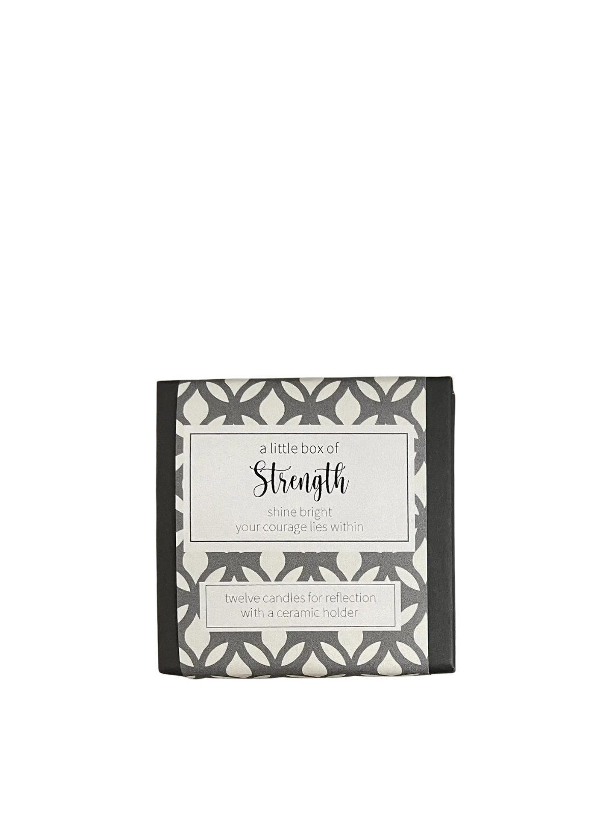 Cotton & Grey A Little Box of Strength