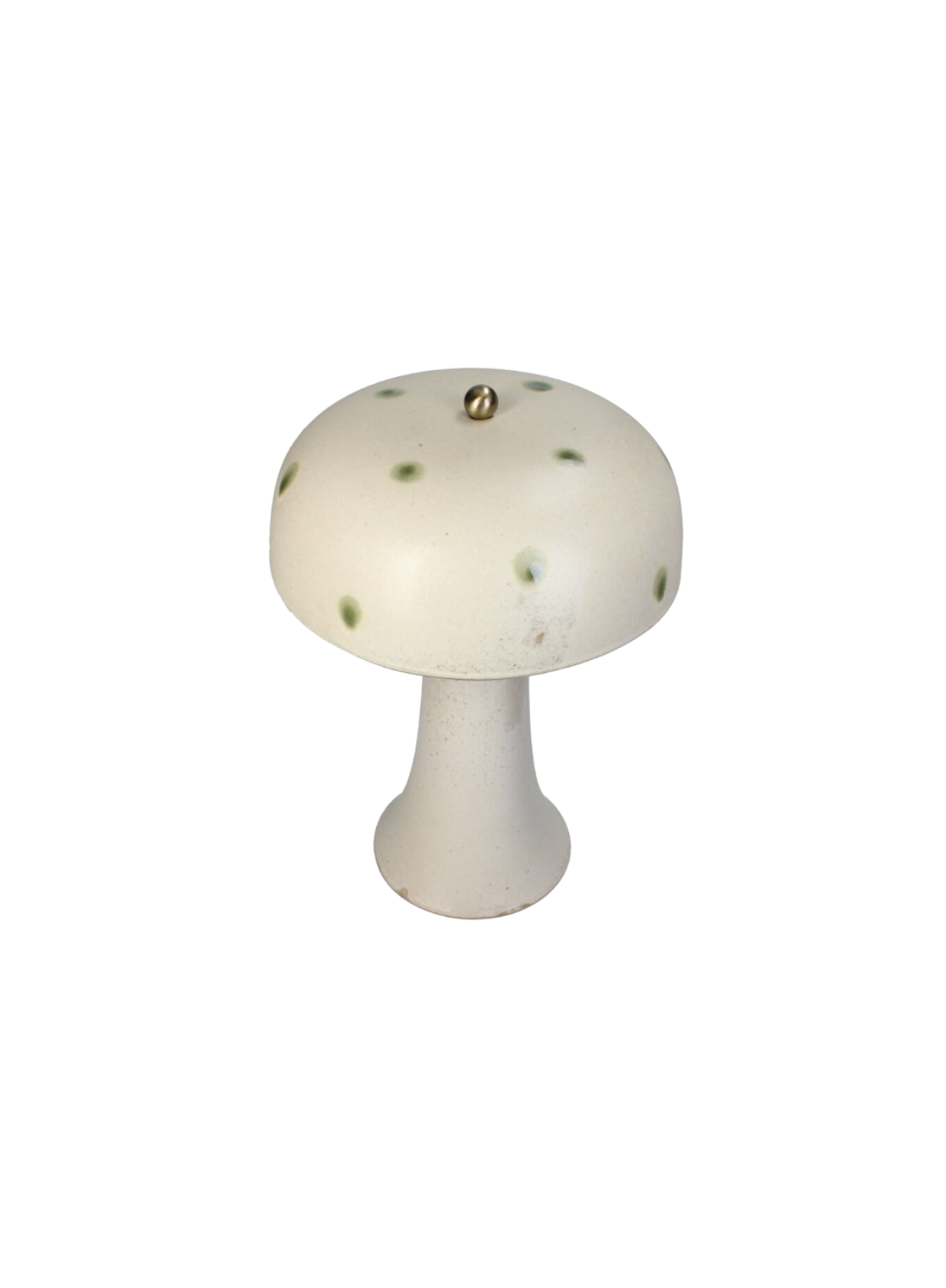 Kersten Green Dots Table Lamp 31cm