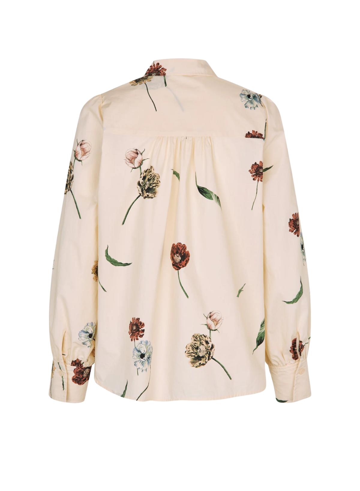 Second Female Floco Shirt in Summer Sand