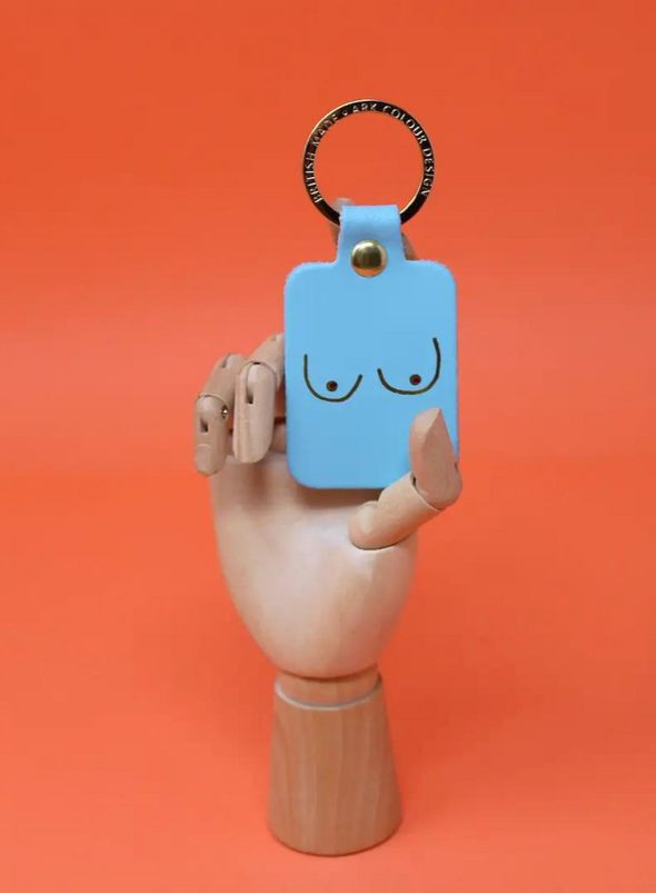 Boobs Key Fob From Ark