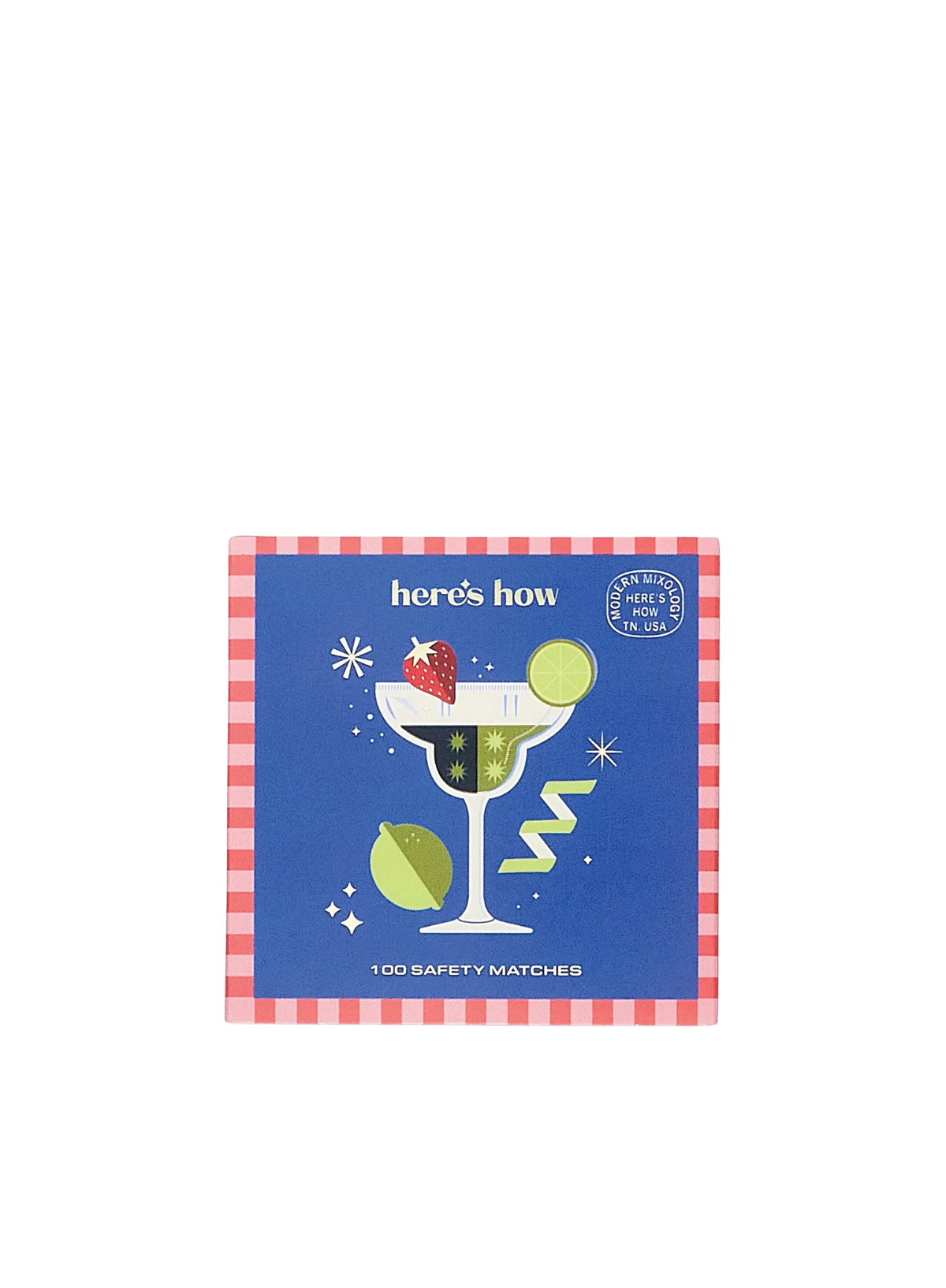 The Murphy Matches - Margarita from Paddywax