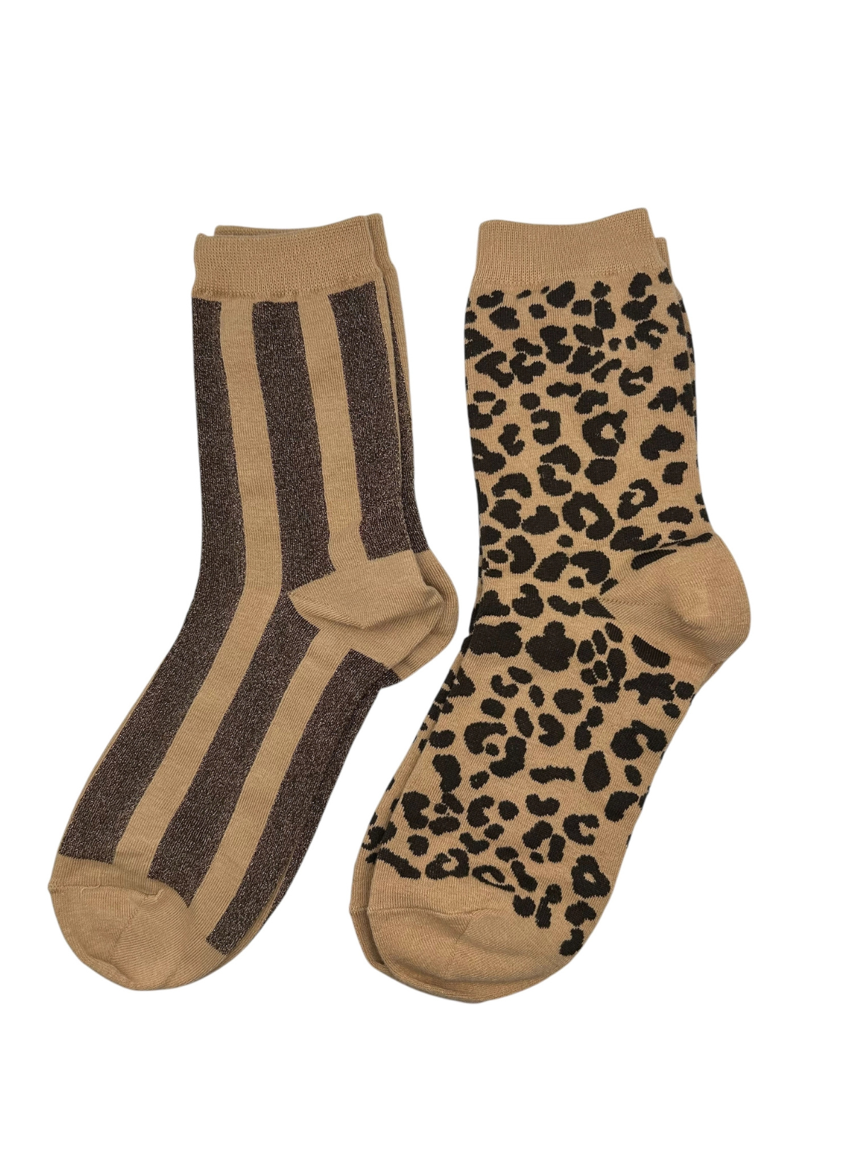 Sand Leopard & Berlin Socks Box from Sixton