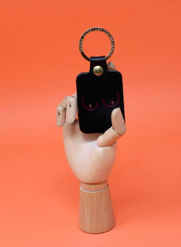 Boobs Key Fob From Ark
