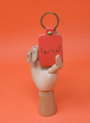 Boobs Key Fob From Ark
