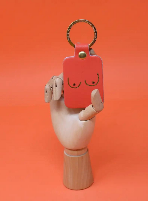 Boobs Key Fob From Ark
