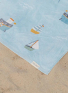 Sailor Bay Beach Towel from Little Dutch