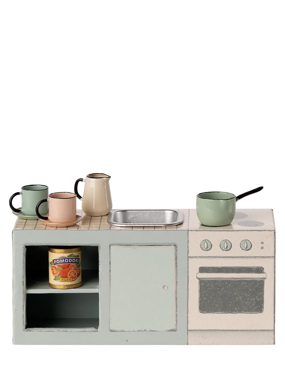 Maileg Kitchen Counter (Mouse)