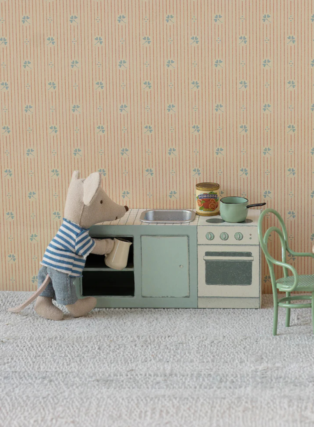 Maileg Kitchen Counter (Mouse)
