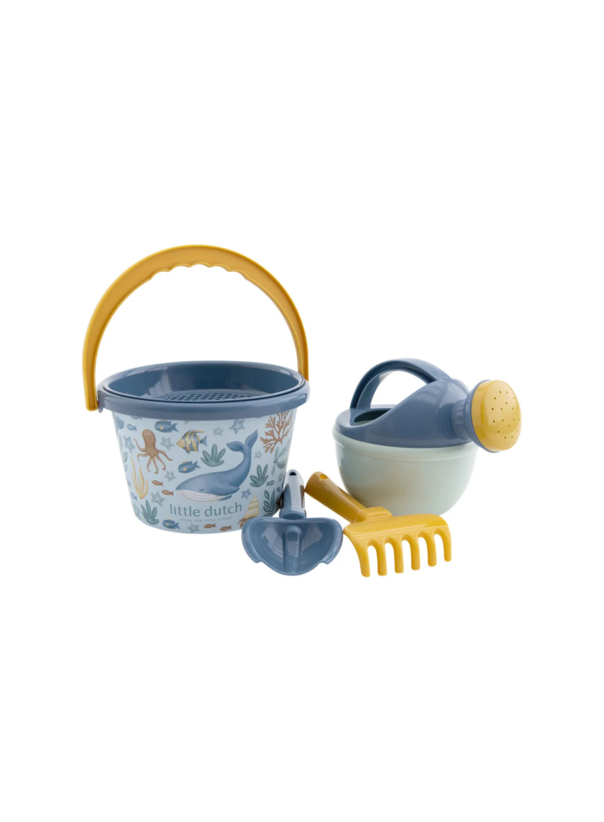 Little Dutch Beach Set in Ocean World 5pcs