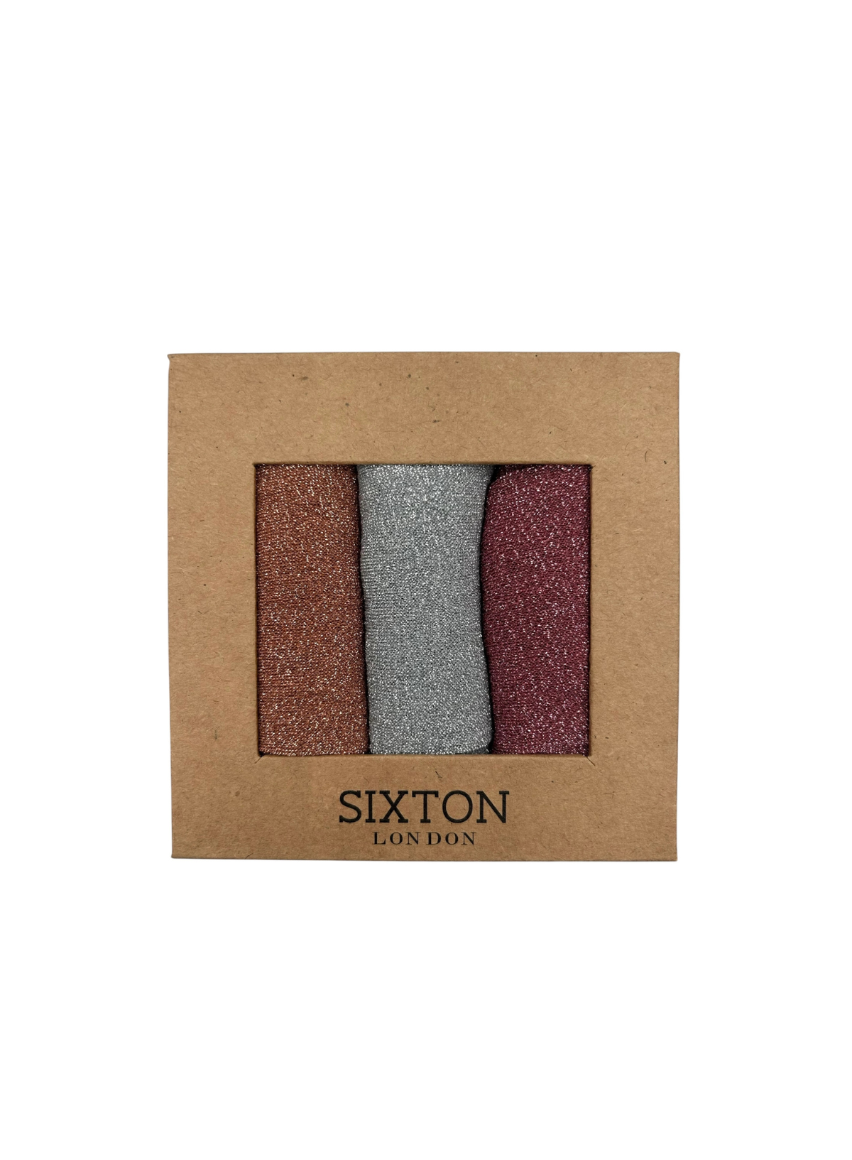 Rio Trio Koko Sock Box from Sixton