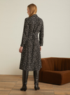Florence Shirt Dress in Black from Yerse