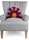 In Bloom with Tassels Hook Cushion by Justina Blakeney from Peking Handicraft